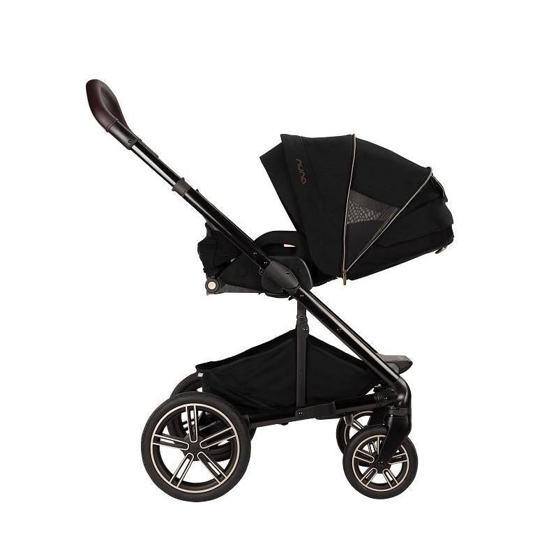 Nuna - Mixx Next Stroller With Magnetic Buckle, Riveted - Image 16