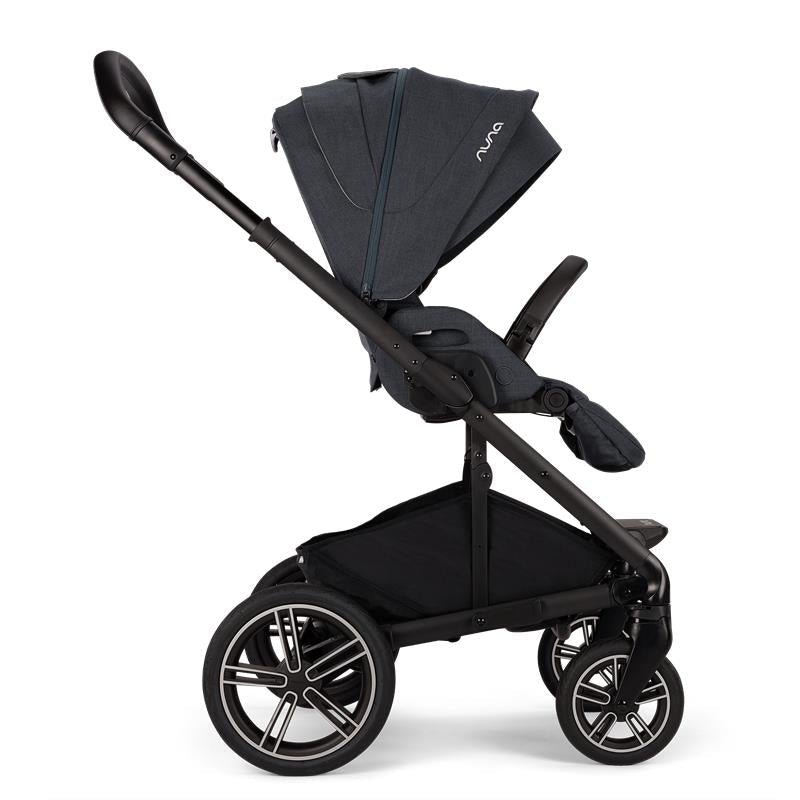 Nuna - Mixx Next With Magnetic Buckle Stroller, Ocean - Image 24