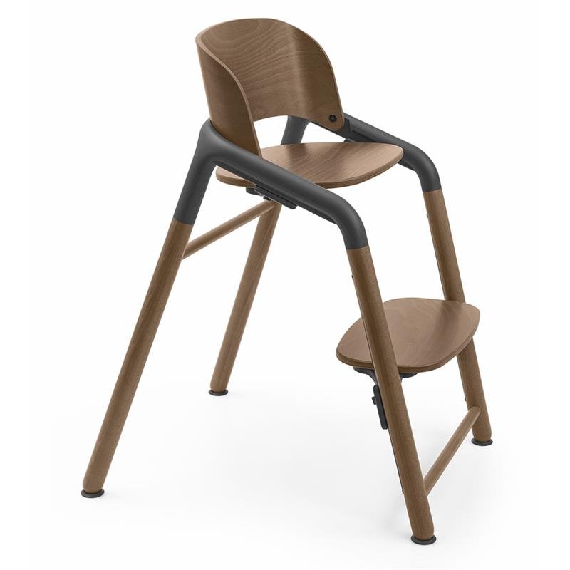 Bugaboo - Giraffe Complete High Chair, Warm Wood/Grey - Image 15