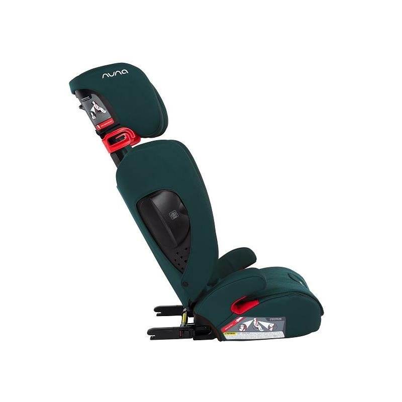 Nuna - Aace Booster Car Seat, Lagoon - Image 51