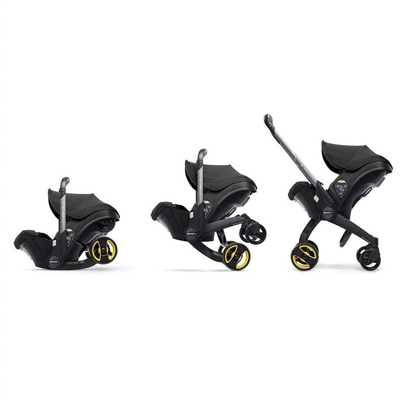 Doona - Infant Car Seat With Base & Stroller, Nitro/Black - Image 2