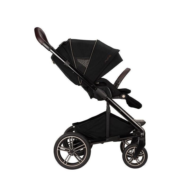 Nuna - Mixx Next Stroller With Magnetic Buckle, Riveted - Image 27