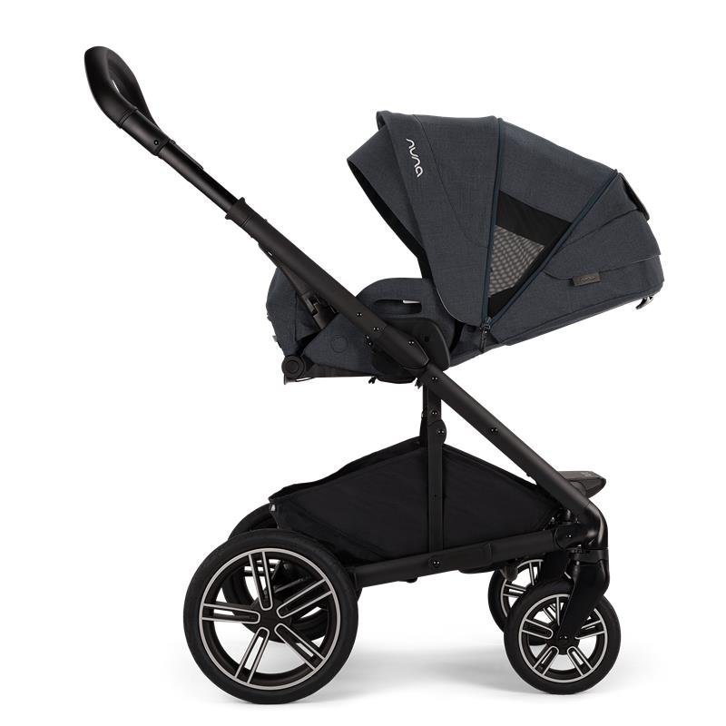 Nuna - Mixx Next With Magnetic Buckle Stroller, Ocean - Image 18