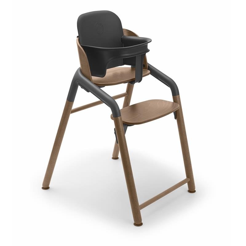 Bugaboo - Giraffe Complete High Chair, Warm Wood/Grey - Image 20