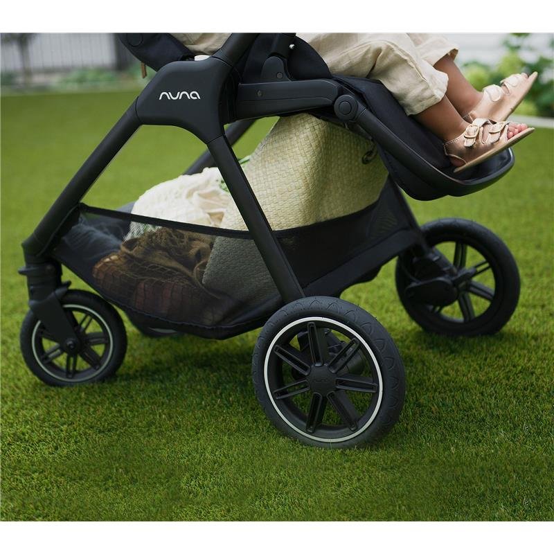 Nuna - Triv Next Stroller, Hazelwood - Image 19