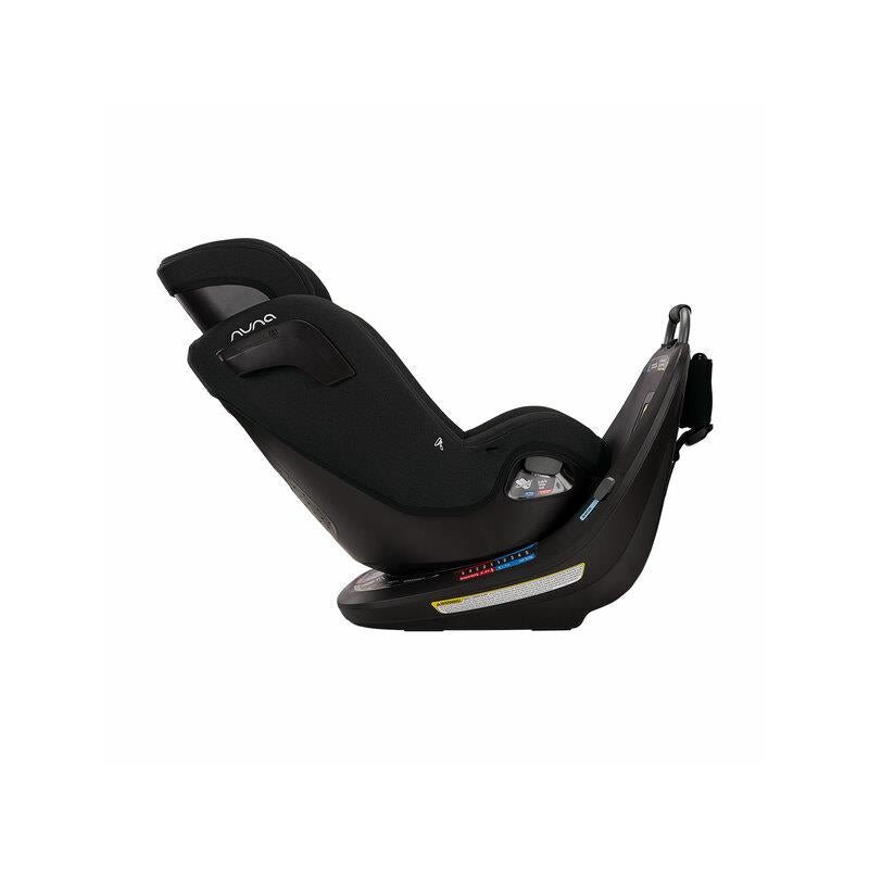 Nuna - Revv Convertible Car Seat, Caviar - Image 6