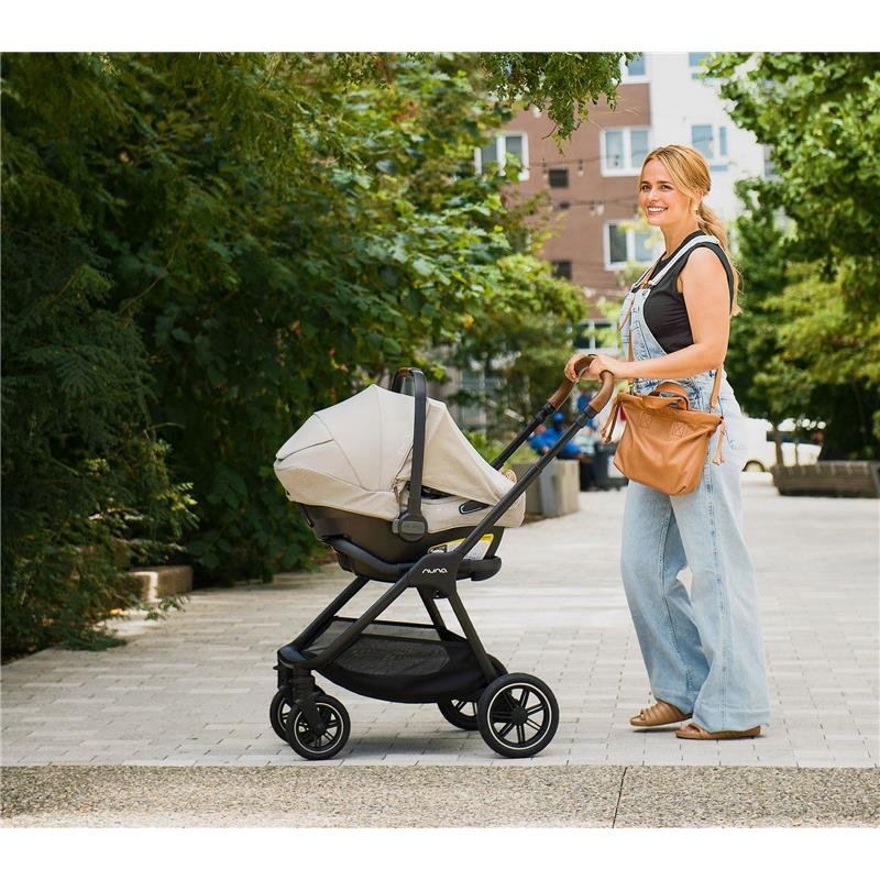 Nuna - Triv Next Stroller, Hazelwood - Image 21