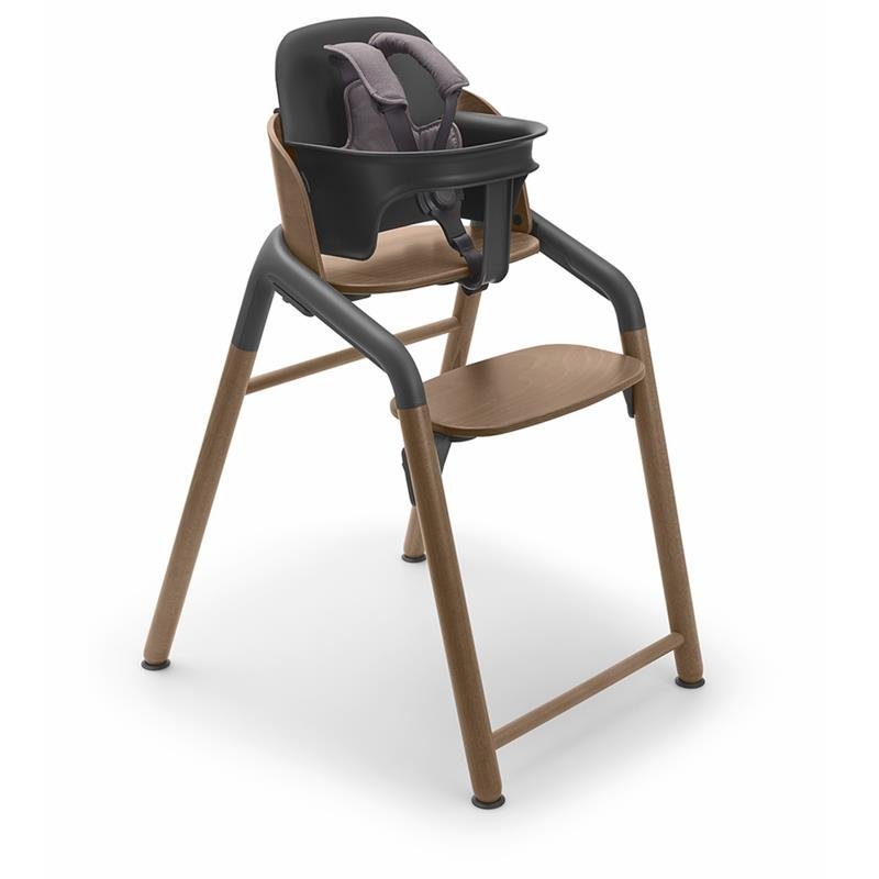 Bugaboo - Giraffe Complete High Chair, Warm Wood/Grey - Image 27