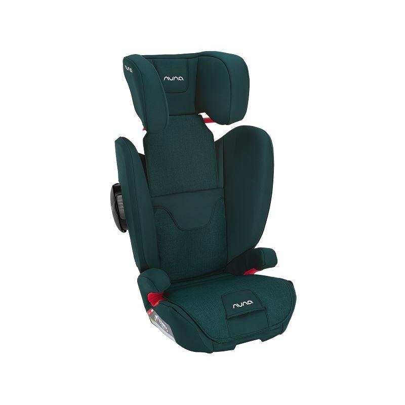 Nuna - Aace Booster Car Seat, Lagoon - Image 12