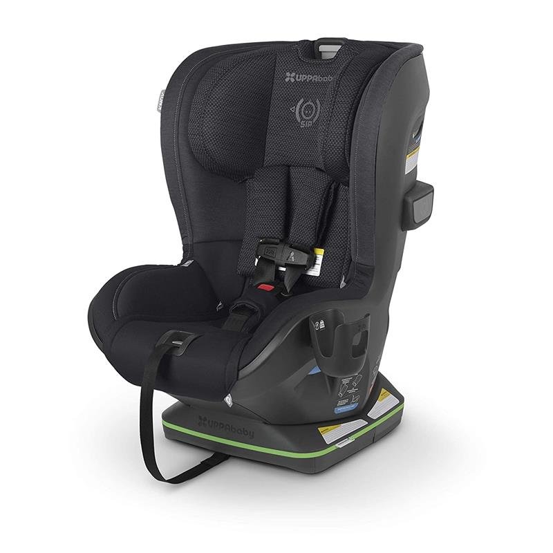 Uppababy Knox Convertible Car Seat - Jake, Black Melange