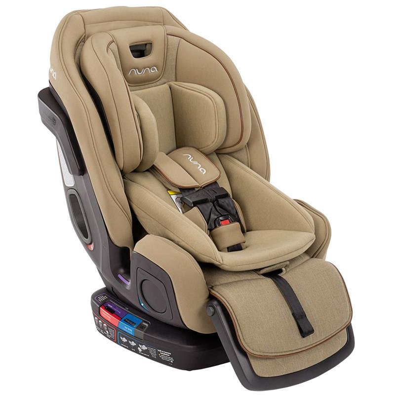 Nuna - EXEC All-In-One Convertible Car Seat, Oak