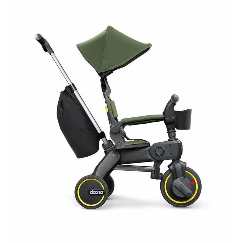 Doona - Liki Trike S3, Desert Green - Image 20