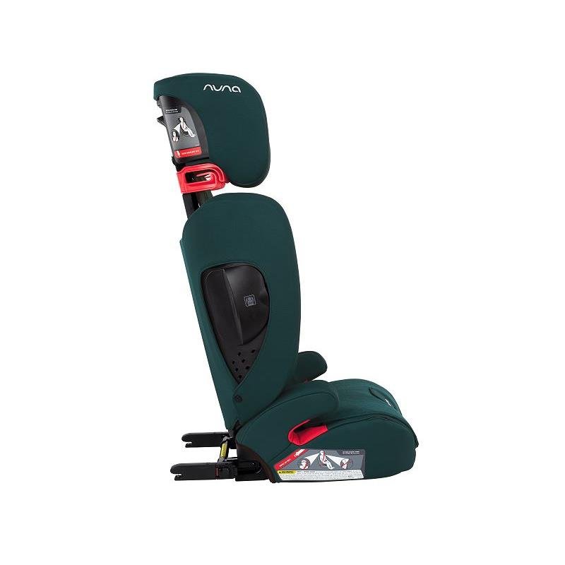 Nuna - Aace Booster Car Seat, Lagoon - Image 43