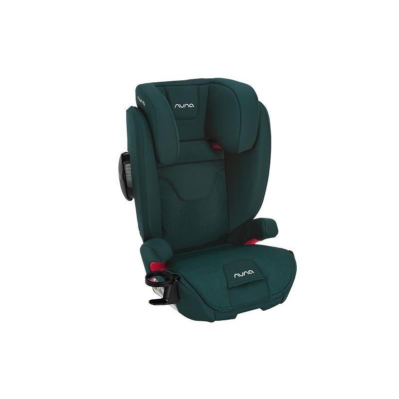 Nuna - Aace Booster Car Seat, Lagoon - Image 4