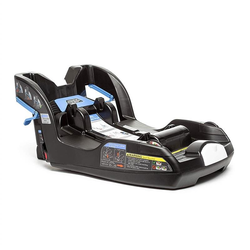 Doona - Infant Car Seat With Base & Stroller, Nitro/Black - Image 44
