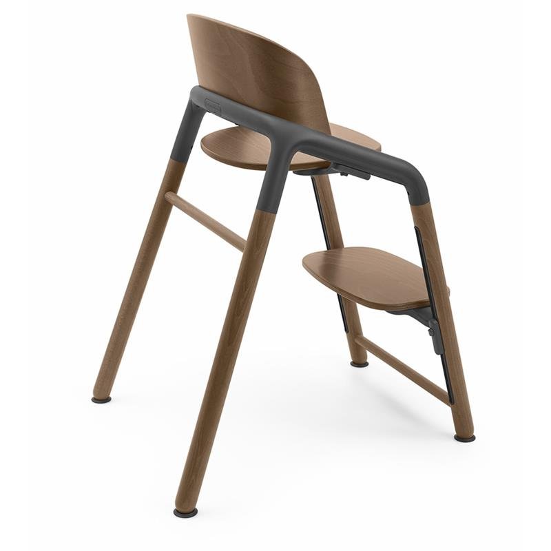 Bugaboo - Giraffe Complete High Chair, Warm Wood/Grey - Image 7