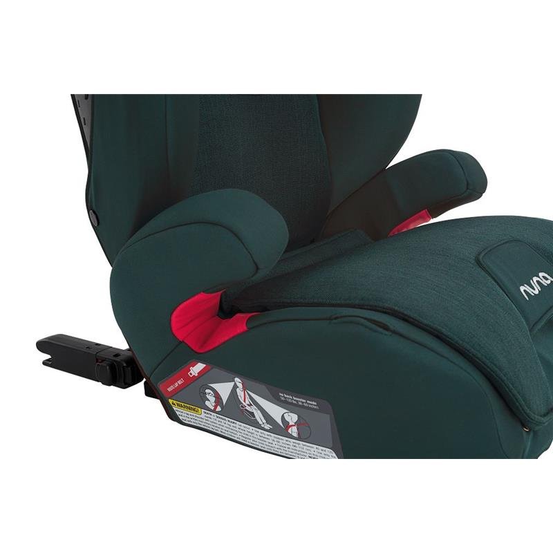 Nuna - Aace Booster Car Seat, Lagoon - Image 24