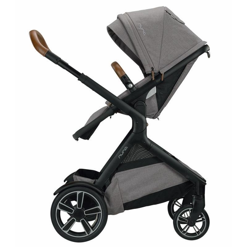 Nuna - Demi Grow Stroller, Frost - Image 10