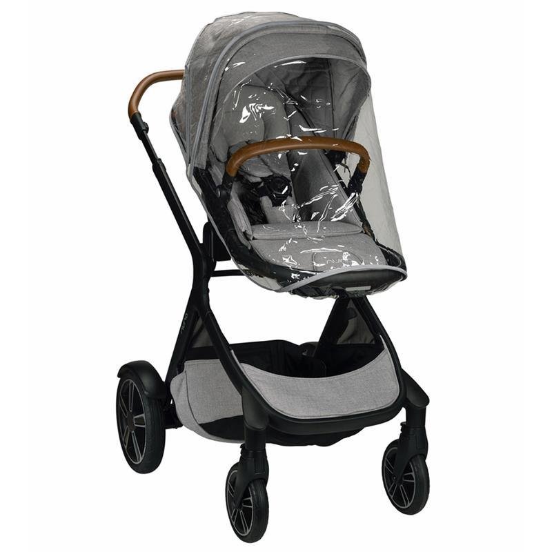 Nuna - Demi Grow Stroller, Frost - Image 20