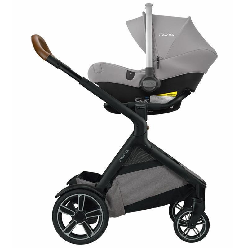Nuna - Demi Grow Stroller, Frost - Image 28