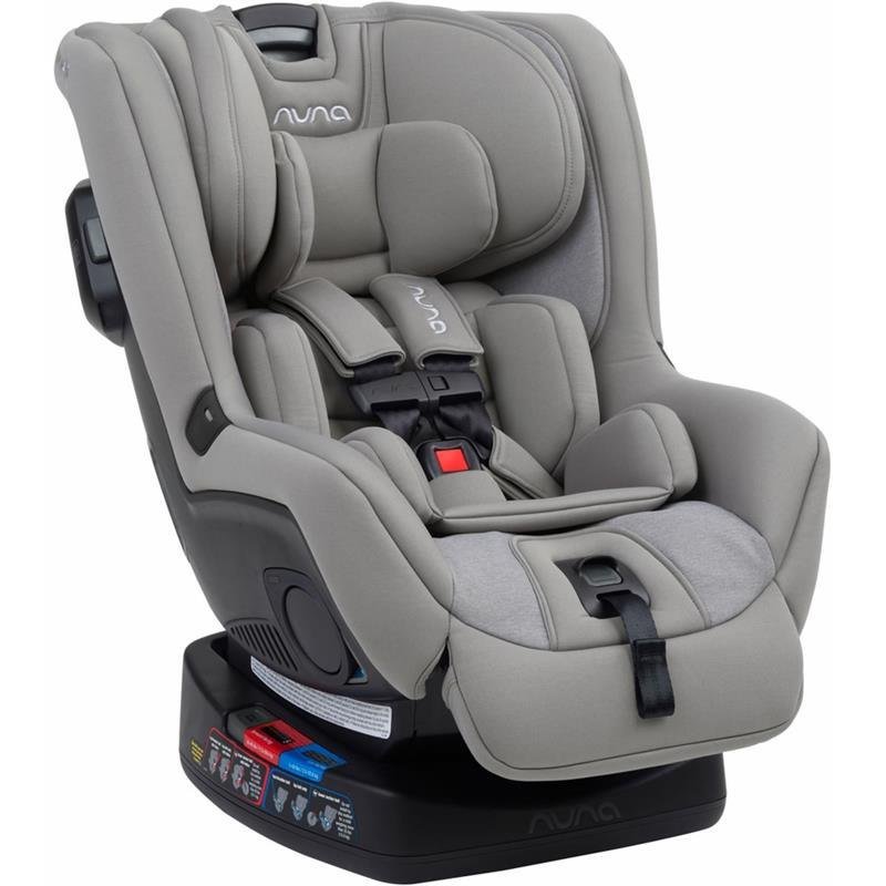 Nuna Rava Convertible Car Seat - Frost - Image 2